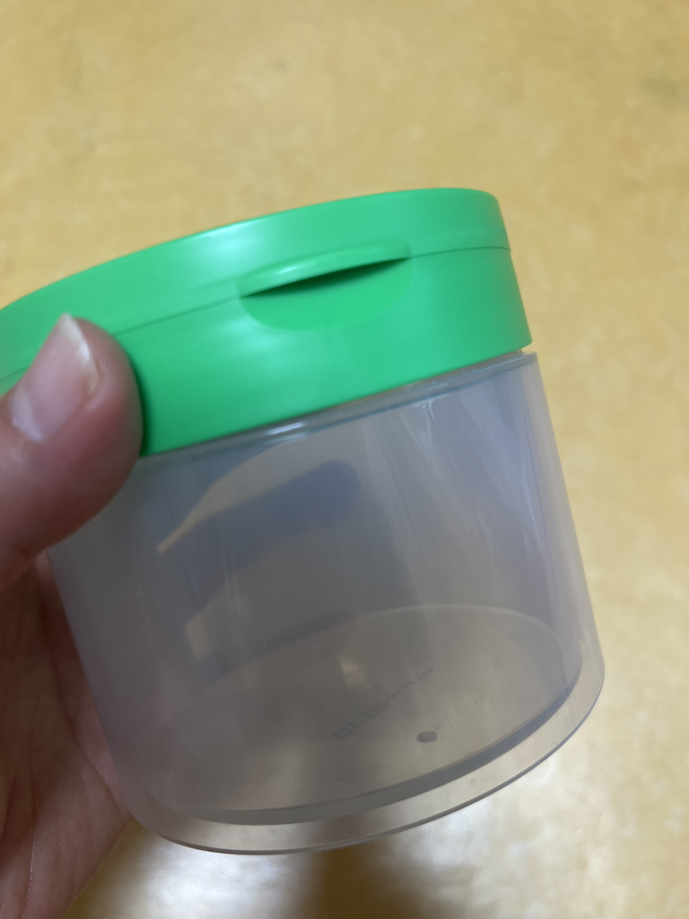 Reve:am Sikkazom 魅力透明化妆棉 review image