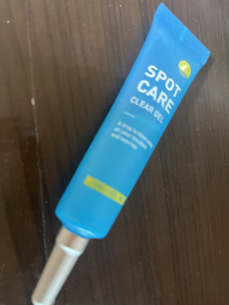 海瑟霖 去斑透明凝胶 review image