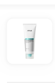 Anua PDRN Hyaluronic Acid Moisturizing Cleansing Foam review image