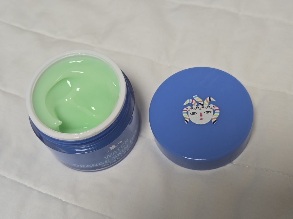 bonamedusa 水橙美肤 review image