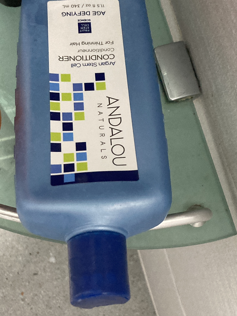 Andalounaturals Acondicionador antiedad con células madre de argán review image