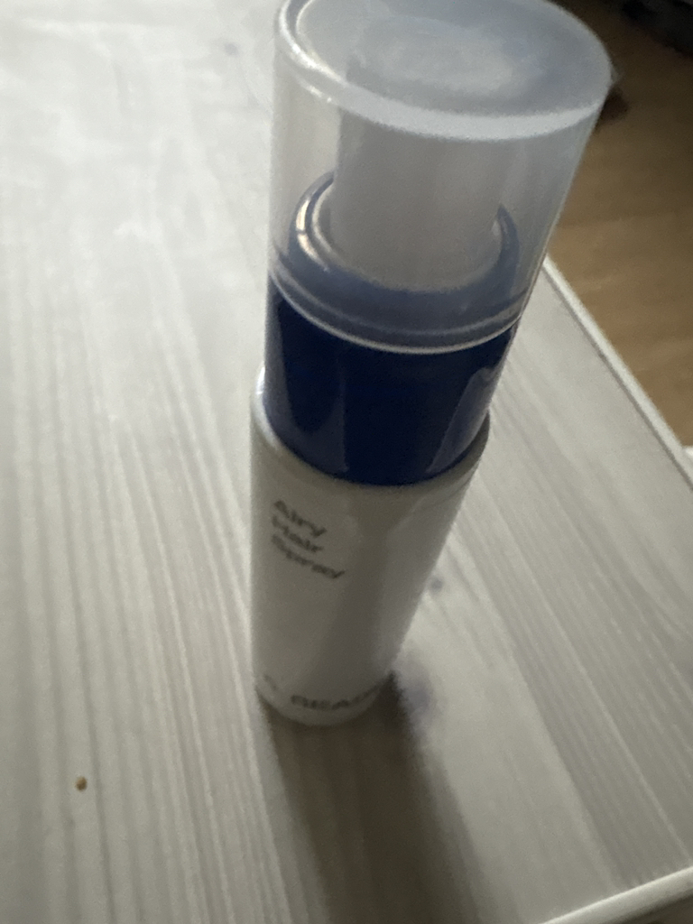 B.READY Airy Hair Spray review image