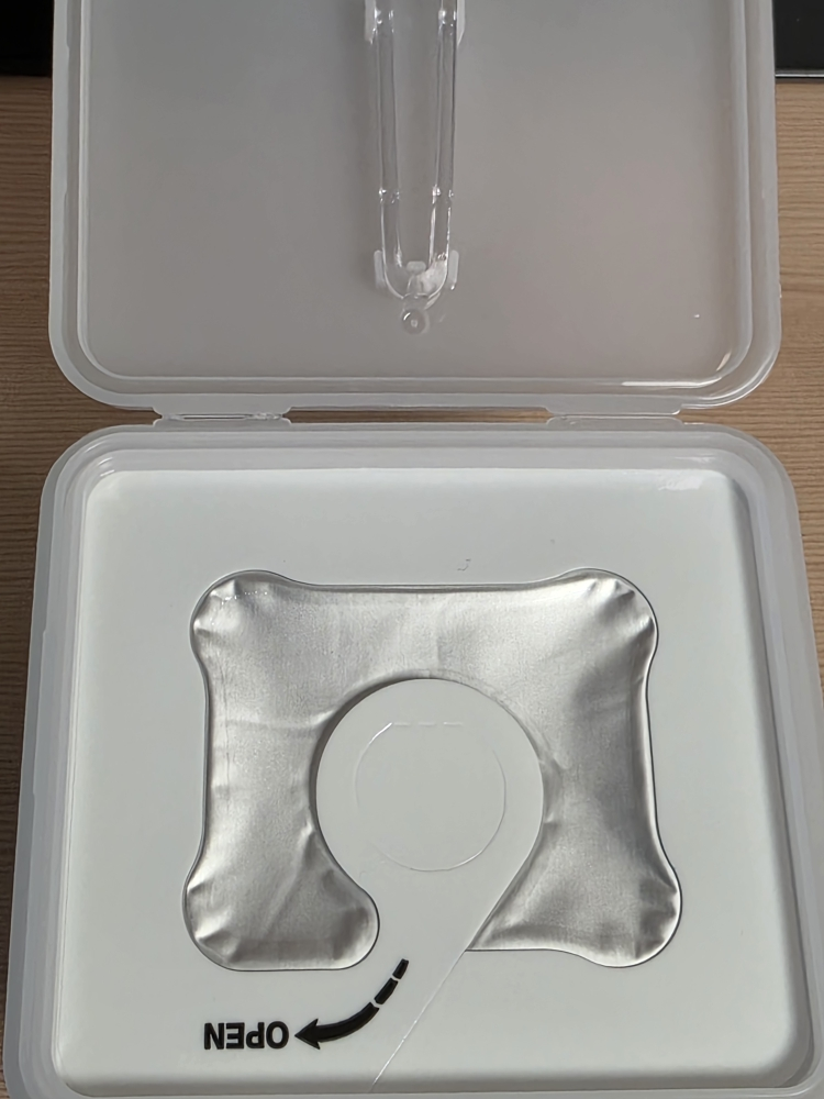 COVER&COVER Apple Mint Hyaluronic Acid PDRN 3-Minute Pad Pack review image