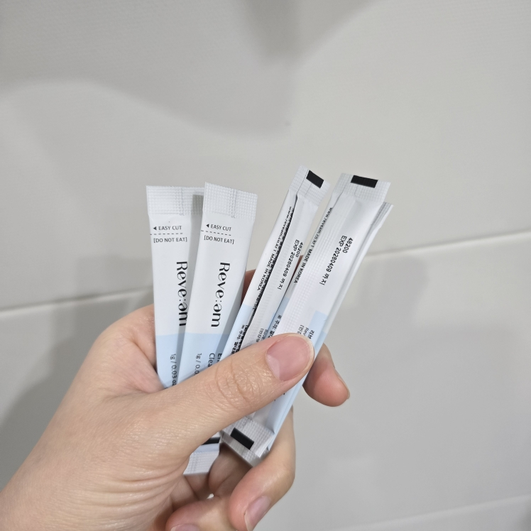 Reve:am Enzyme Cleansing Powder review image