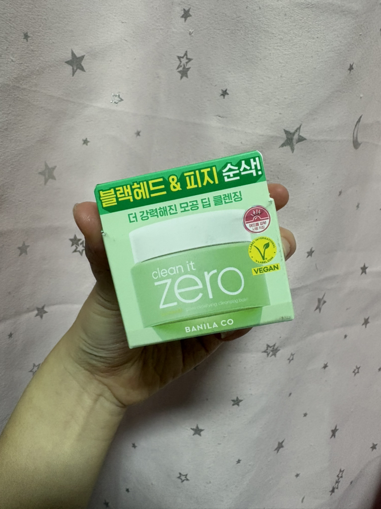 芭妮兰 Clean It Zero 洁面膏 [毛孔净化］ review image