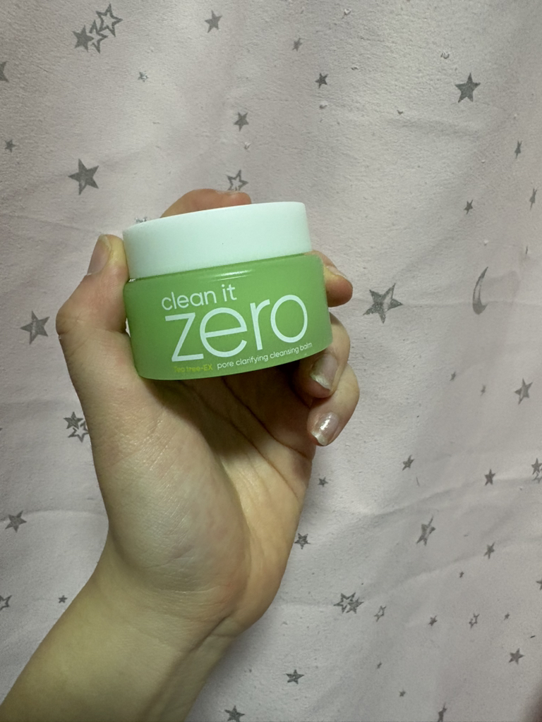 芭妮兰 Clean It Zero 洁面膏 [毛孔净化］ review image