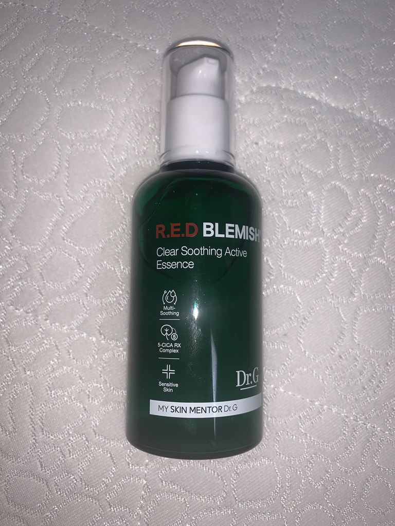 蒂迩肌 红色痘印清洁舒缓活性精华 review image