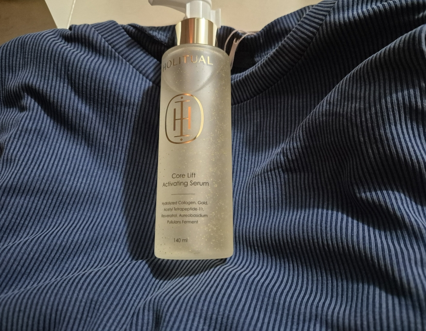 美容液 HOLITUAL Core Lift Activating Serum140ml HOLITUAL] Core Lift Activating Serum 140ml – HOLIHOLIC