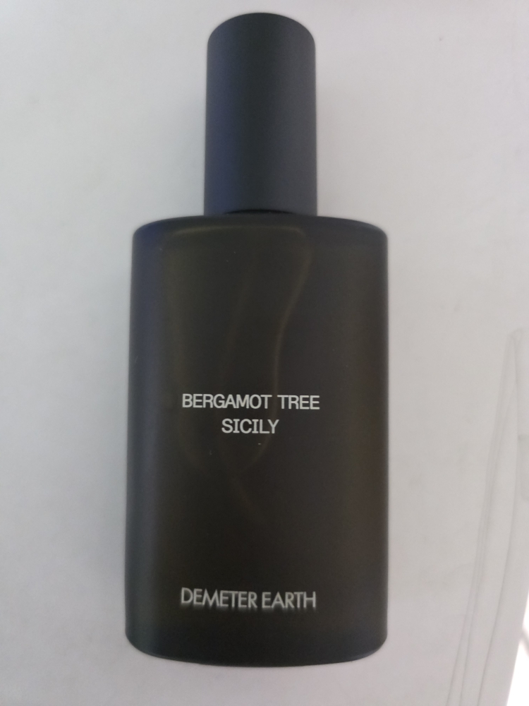 DEMETER Earth Refreshing Eau Parfume [Bergamot Tree, Sicily