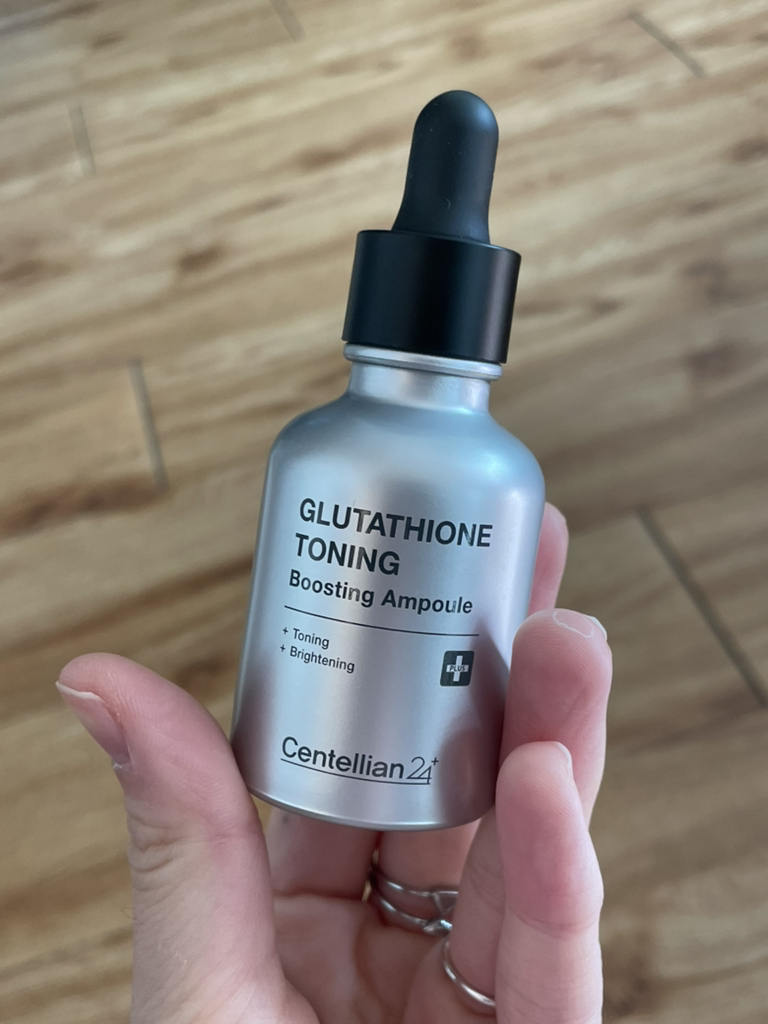 centellian 24 glutathione toning boosting ampoule Amazon.com: CENTELLIAN 24 Glutathione Toning Boosting Ampoule