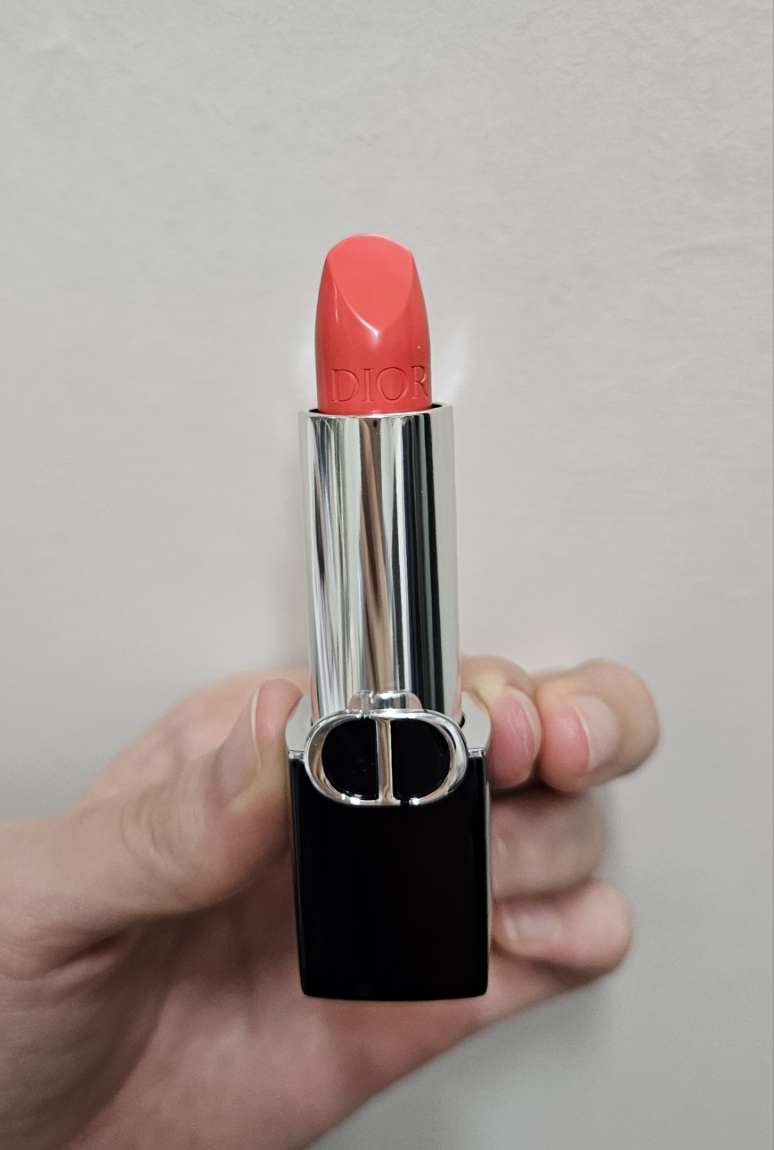Dior Rouge Dior Satin [343 panareas] review image