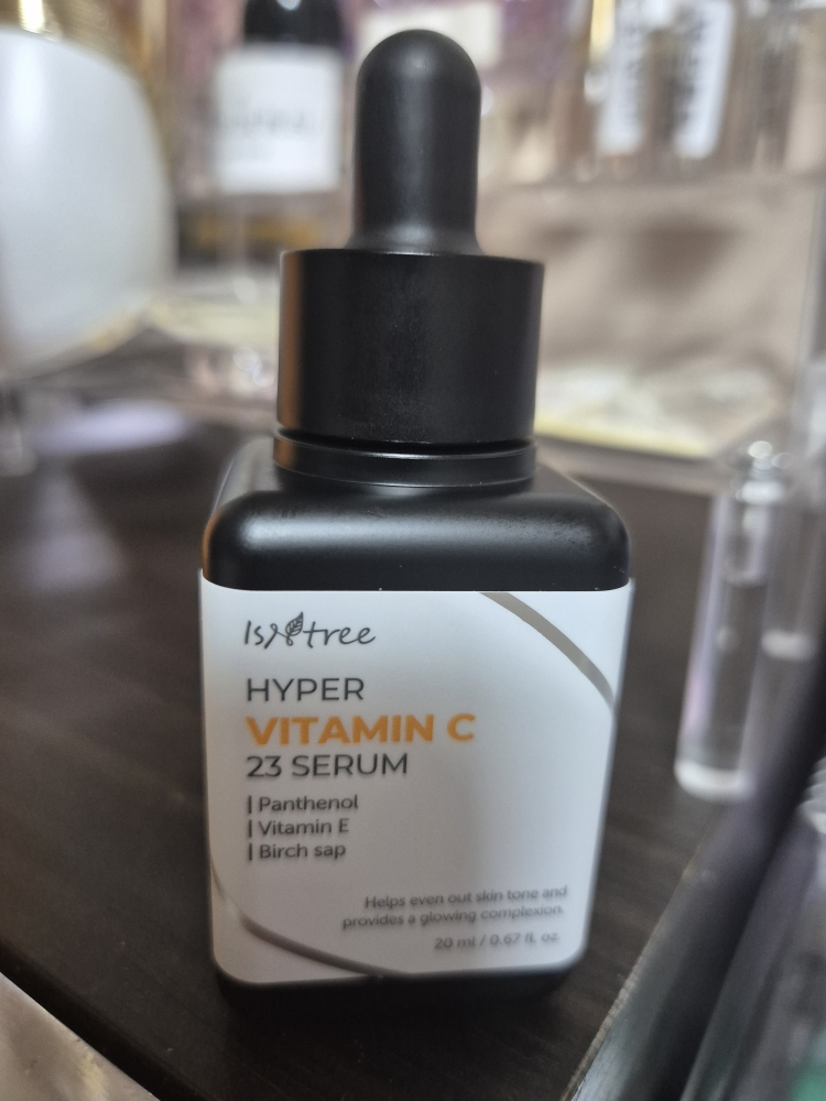 이즈앤트리 (IsNtree) 하이퍼 비타민C 23 세럼 review image