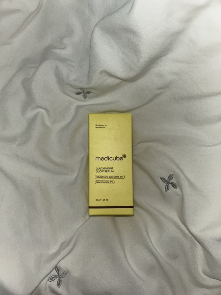 aspirin and glutathione Medicube Age-r Glutathione Glow Capsule Facial Cream 50ml main image 1