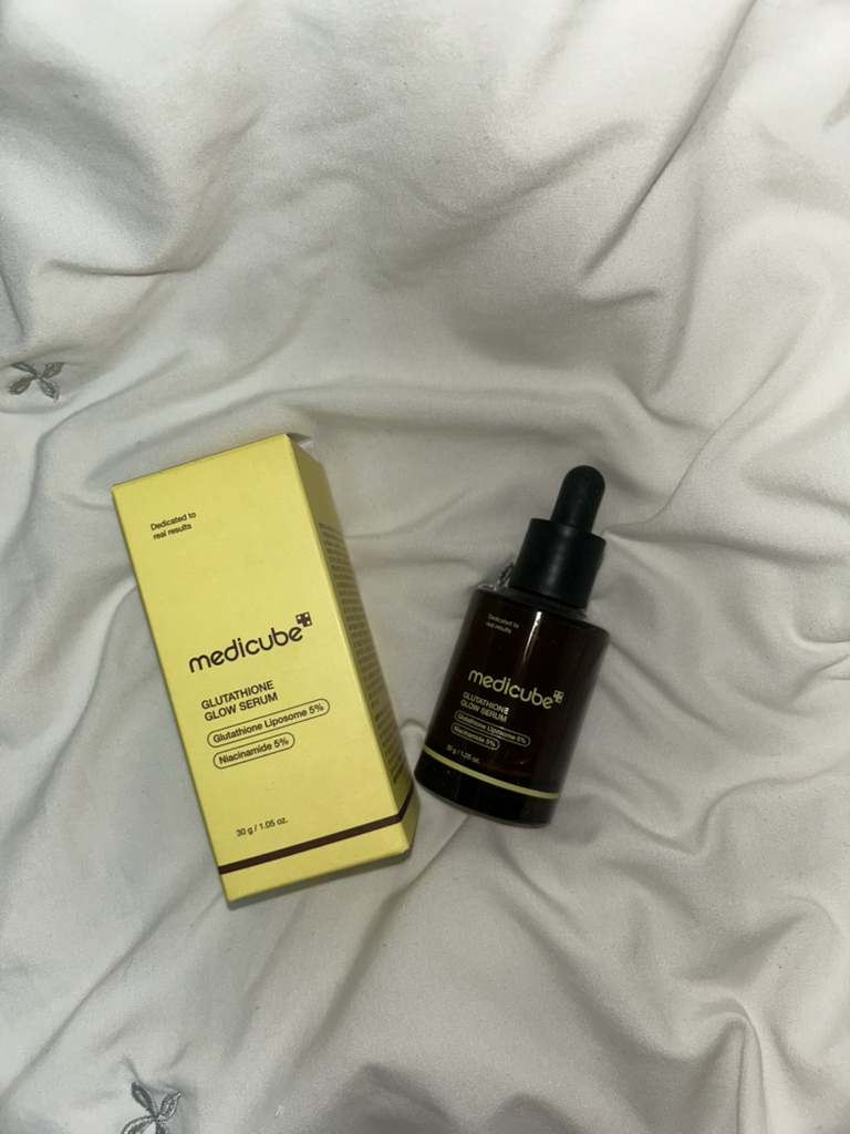 medicube glutathione glow serum review Medicube Glutathione Glow Serum main image 0