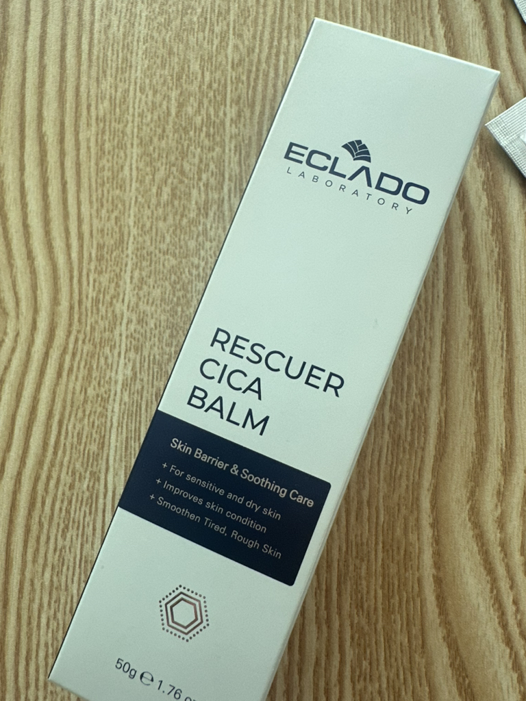 ECLADO RESCUER CICA BALM Reviews | Hwahae