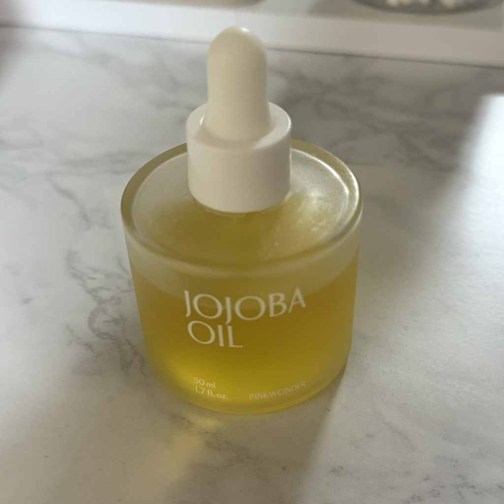 PINKWONDER Jojoba Oil Reviews | Hwahae