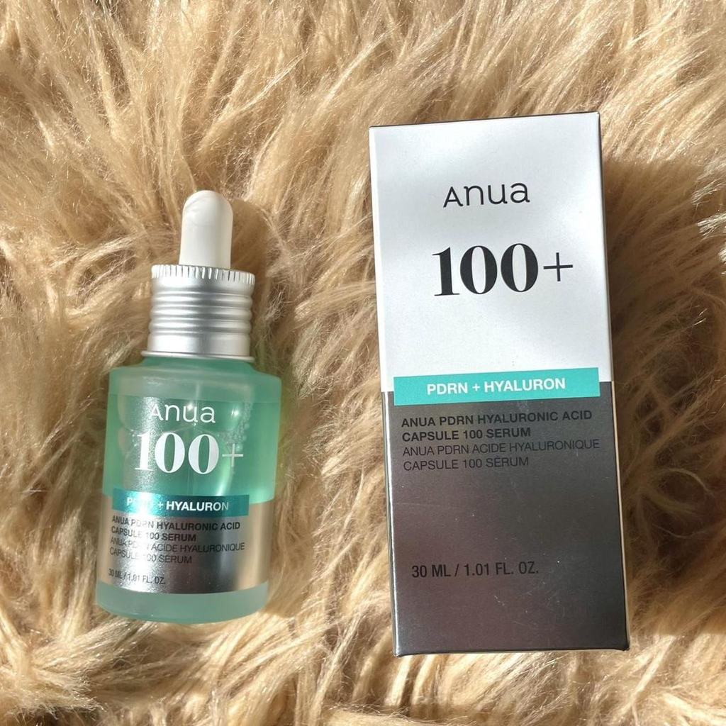 Anua PDRN HYALURONIC ACID CAPSULE 100 SERUM | Hwahae Global