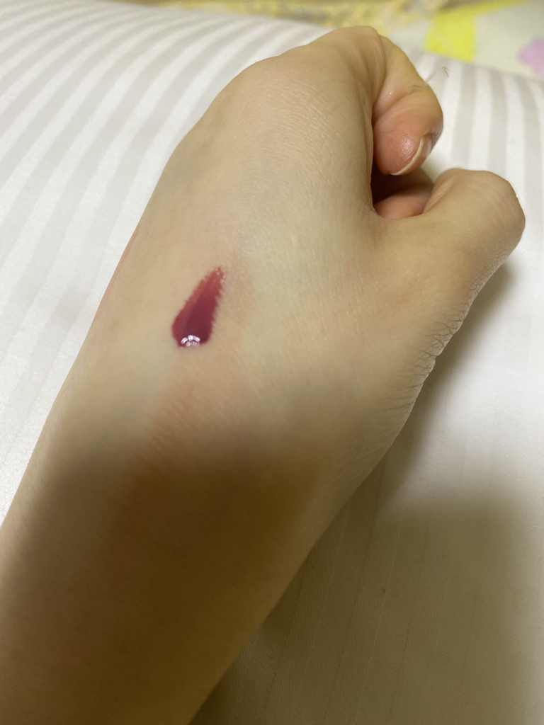 발색