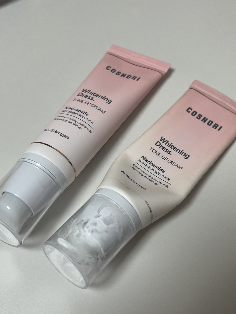 cosnori whitening dress tone up cream COSNORI - Whitening Dress Tone Up Cream