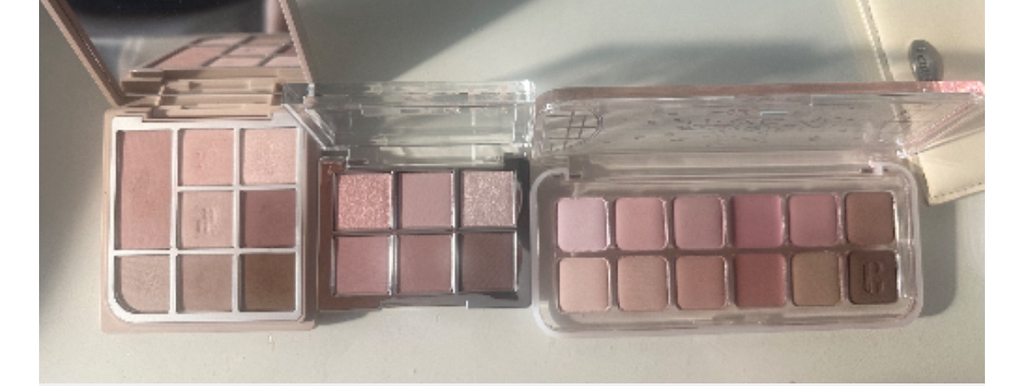 로즈 블렌딩 컬렉션 베러미 아이팔레트 [20 로지포그] review image