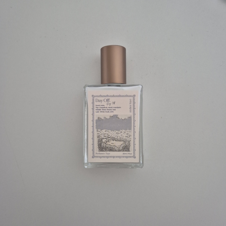 atelierfaye day off | Hwahae Global