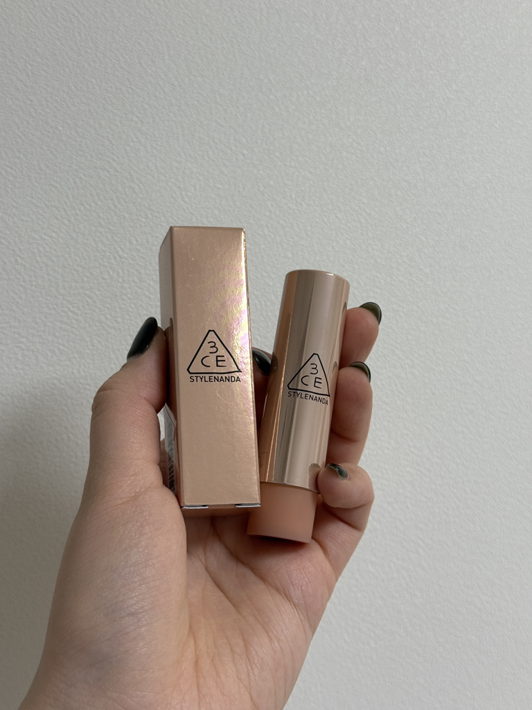 3CE glazy lip glow [MELTING SMORE] Reviews | Hwahae