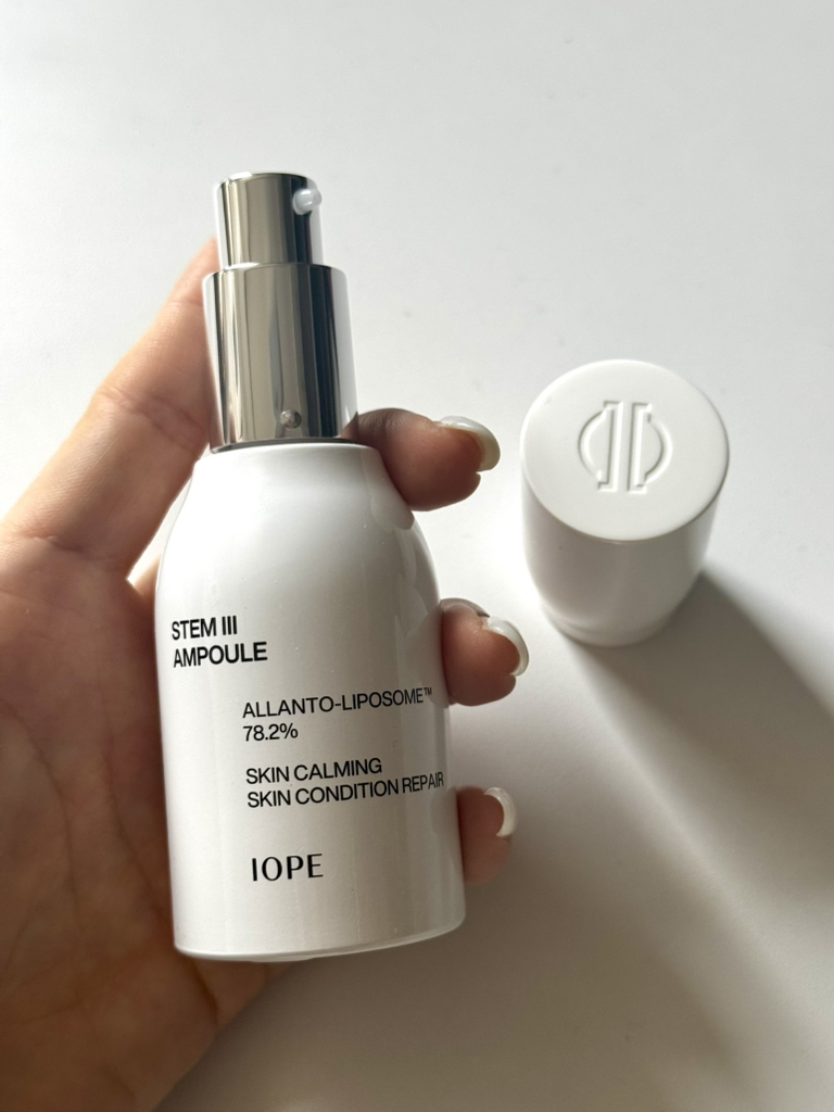 IOPE STEM 3 AMPOULE Reviews | Hwahae