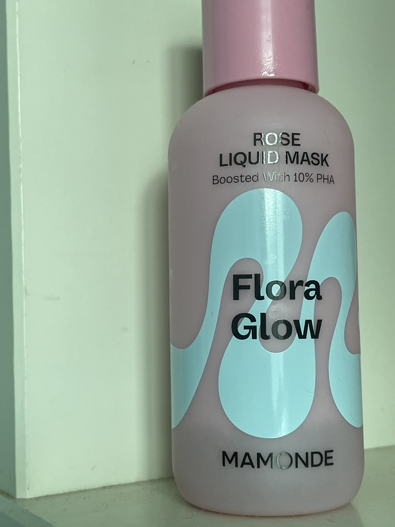 マモンド (Mamonde) フローラグローローズリキッドマスク 口コミ | ファへ