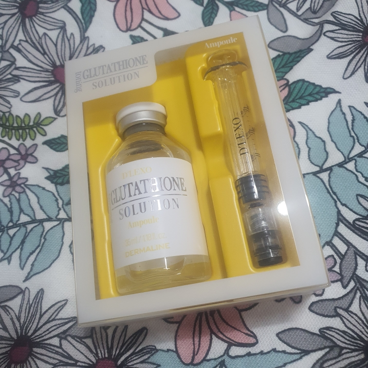 d glutathione d'Alba Vita Toning Serum Toner – White Truffle Glutathione Niacinamide  180ml – Olive Kollection