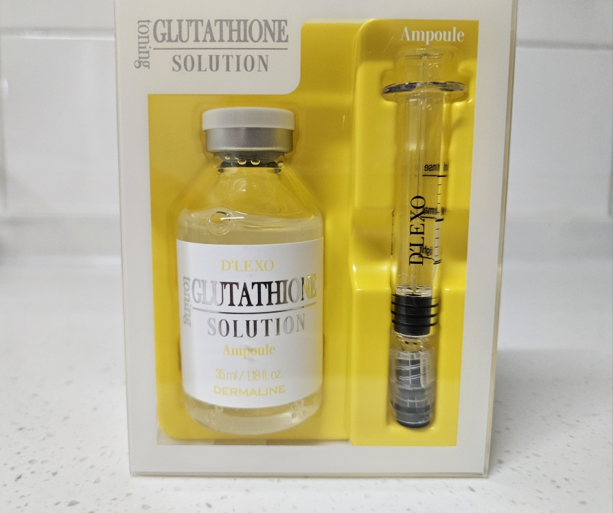 glutathione ampoule shot daily Tinh Chất Vi Kim Dưỡng Trắng, Cải Thiện Nếp Nhăn Maxclinic Glutathione  Ampoule Shot 50ml main image 0