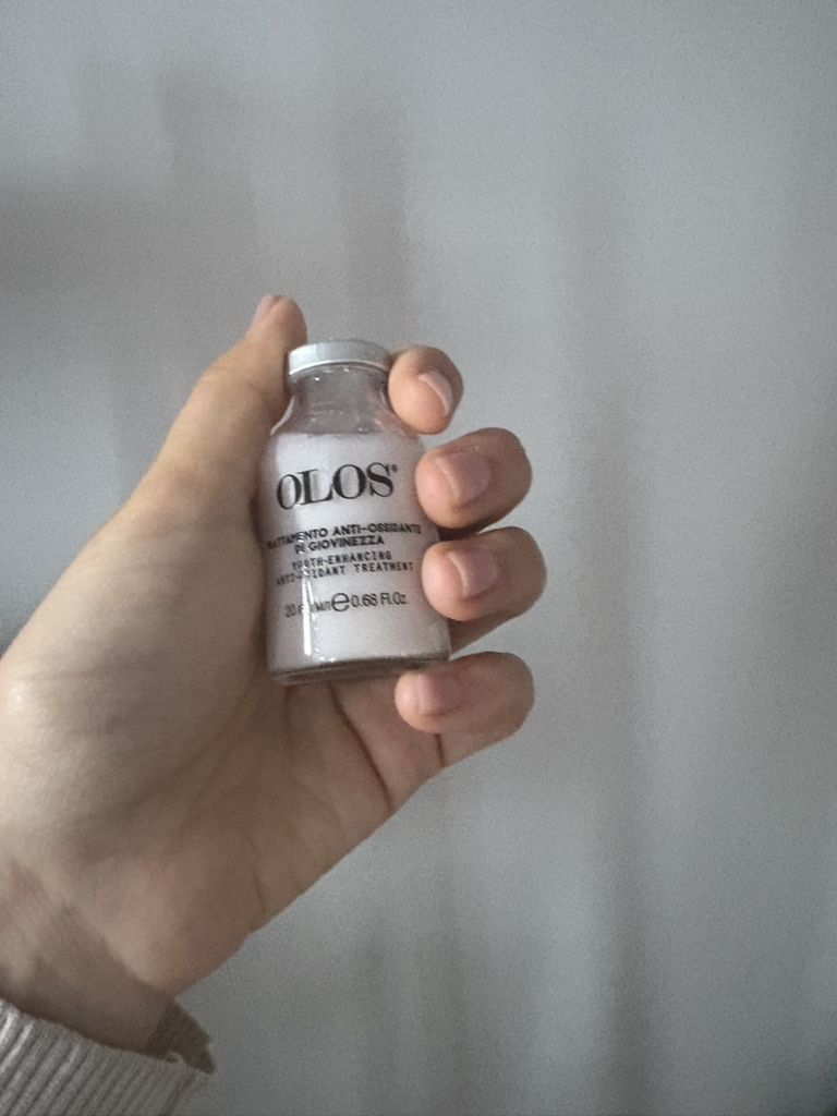 オロス ミルクセラム | 【韓国コスメ口コミ】 ファへ