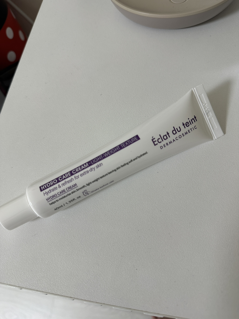 Eclatduteint HYDRO CARE CREAM | Hwahae Global