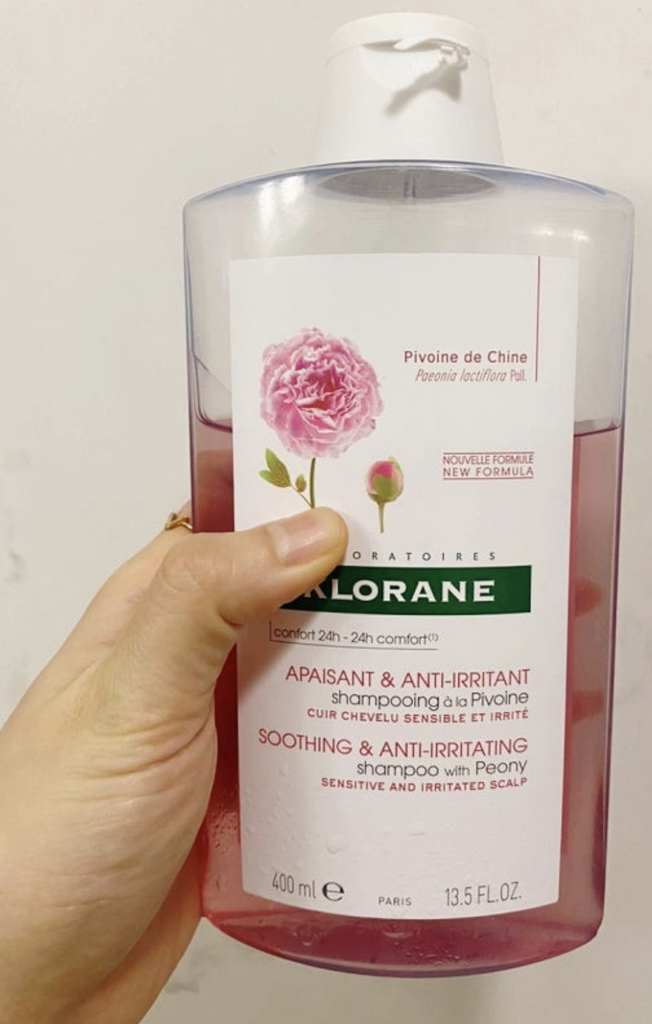 KLORANE Soothing Shampoo with Peony review image