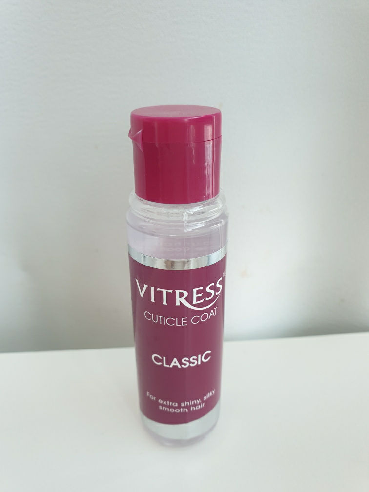 VITRESS hair cuticle coat classic Reviews | Hwahae