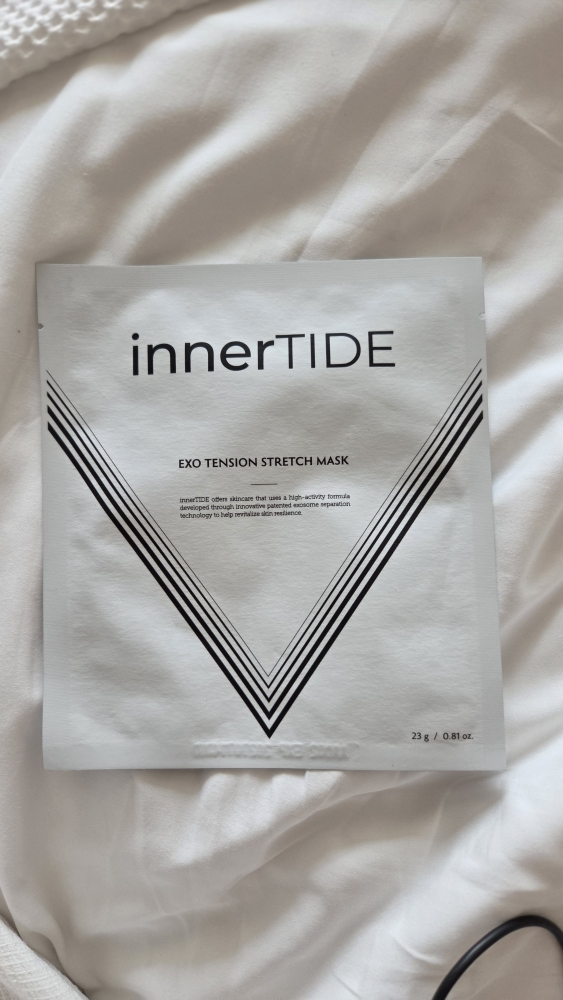 インナータイド (innerTIDE) エキソテンションストレッチマスクパック