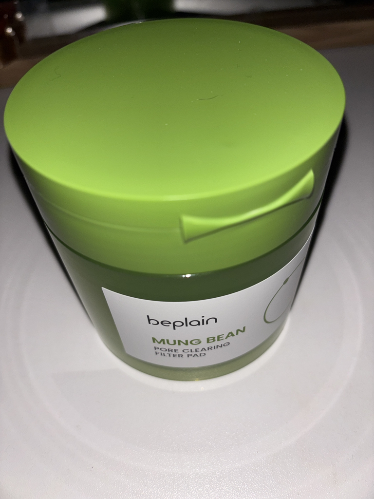 ビープレーン ノクト毛穴クリアリングフィルターパッド | 【韓国コスメ