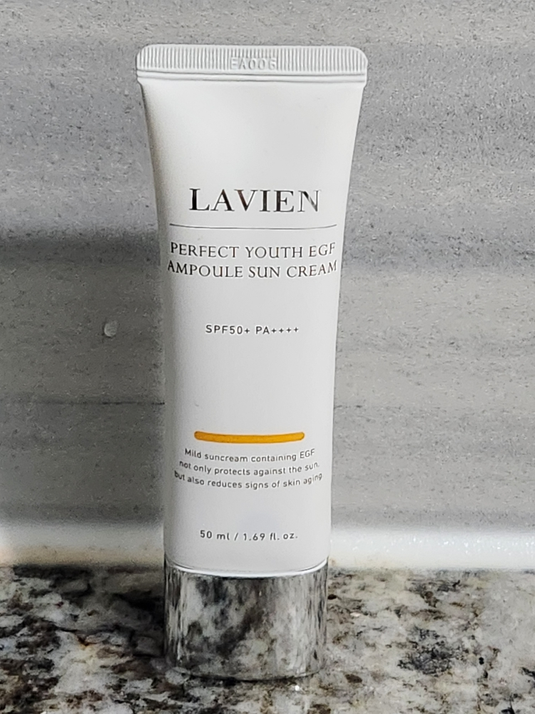 Lavien パーフェクトユース　EGF アンプル　サンクリーム ラヴィアン パーフェクトユースEGFアンプルサンクリーム[SPF50+/PA++++