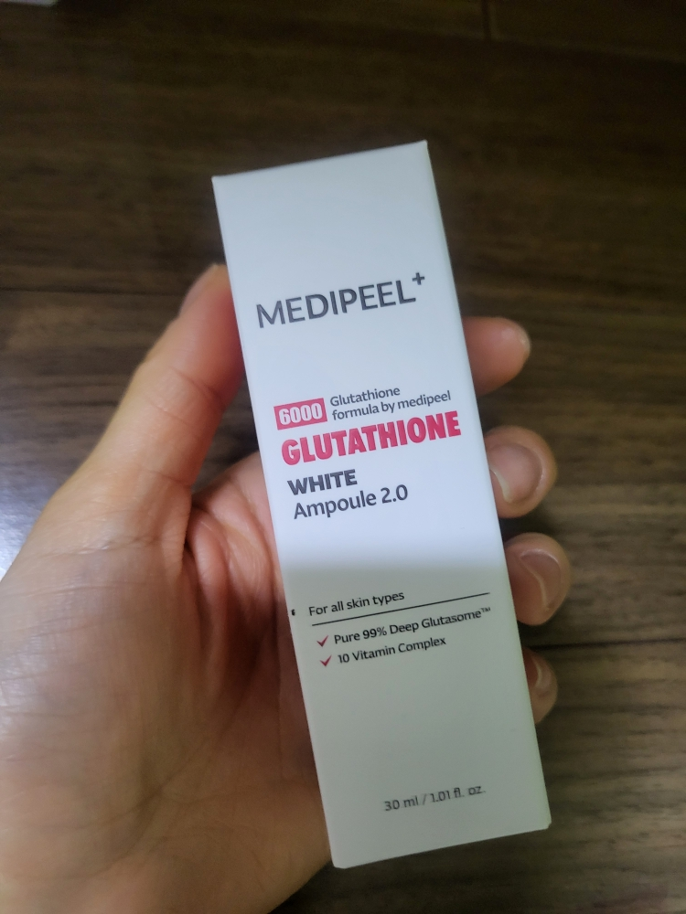 MEDIPEEL Bio Intense Glutathione White Ampoule Reviews