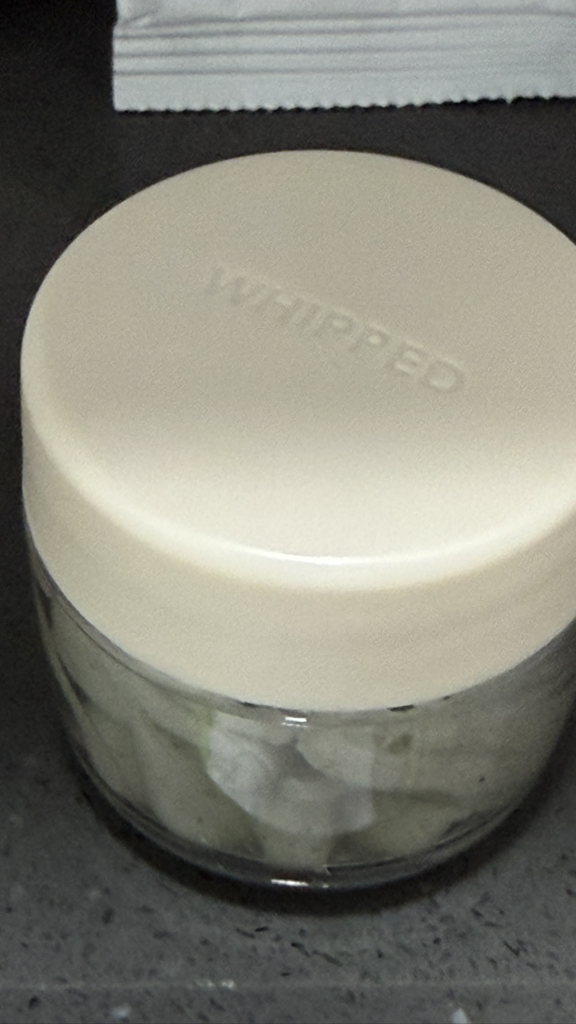 WHIPPED Vegan Pack Cleanser [Mugtree] review image