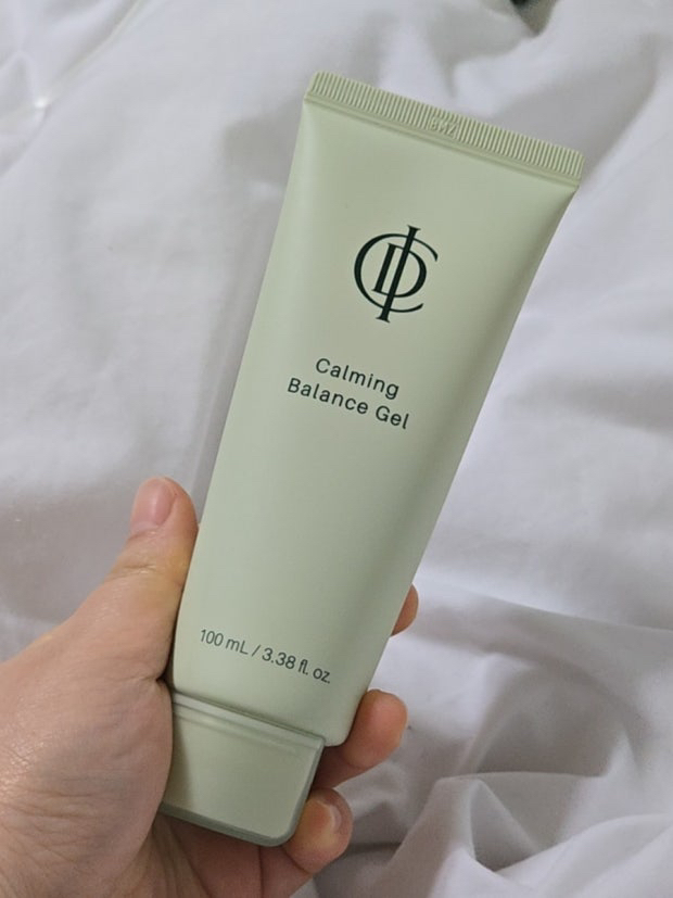 INCELLDERM CALMING BALANCE GEL | Hwahae Global