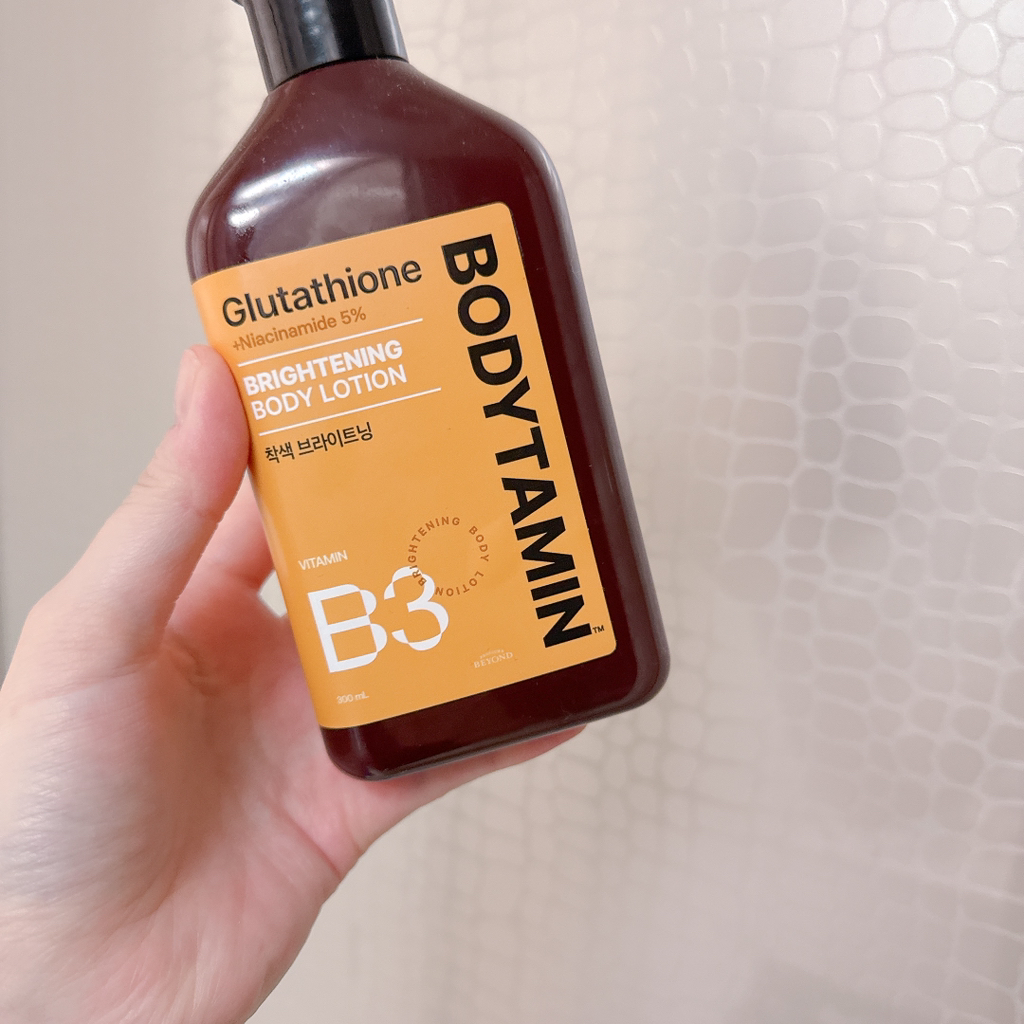 BEYOND BODYTAMIN +Niacinamide B3 5% BRIGHTENING BODY LOTION Reviews for Sensitive Skin | Hwahae BEYOND BODYTAMIN +Niacinamide B3 5% BRIGHTENING BODY LOTION Reviews for Sensitive Skin | Hwahae
