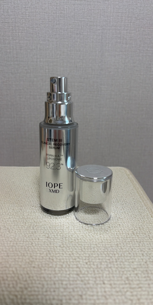 IOPE XMD STEM III CLINICAL RECOVERY SERUM Reviews | Hwahae