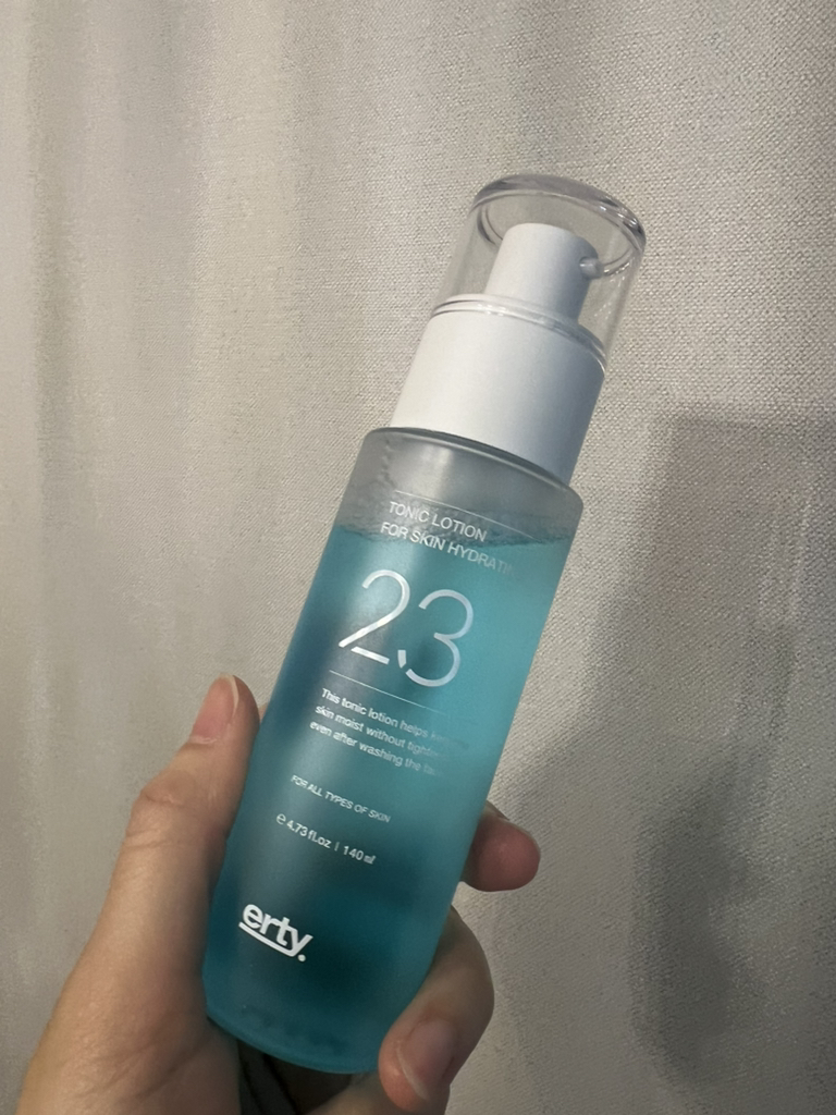 エルティ (ERTY) 23トニックローションフォースキンハイドレート 