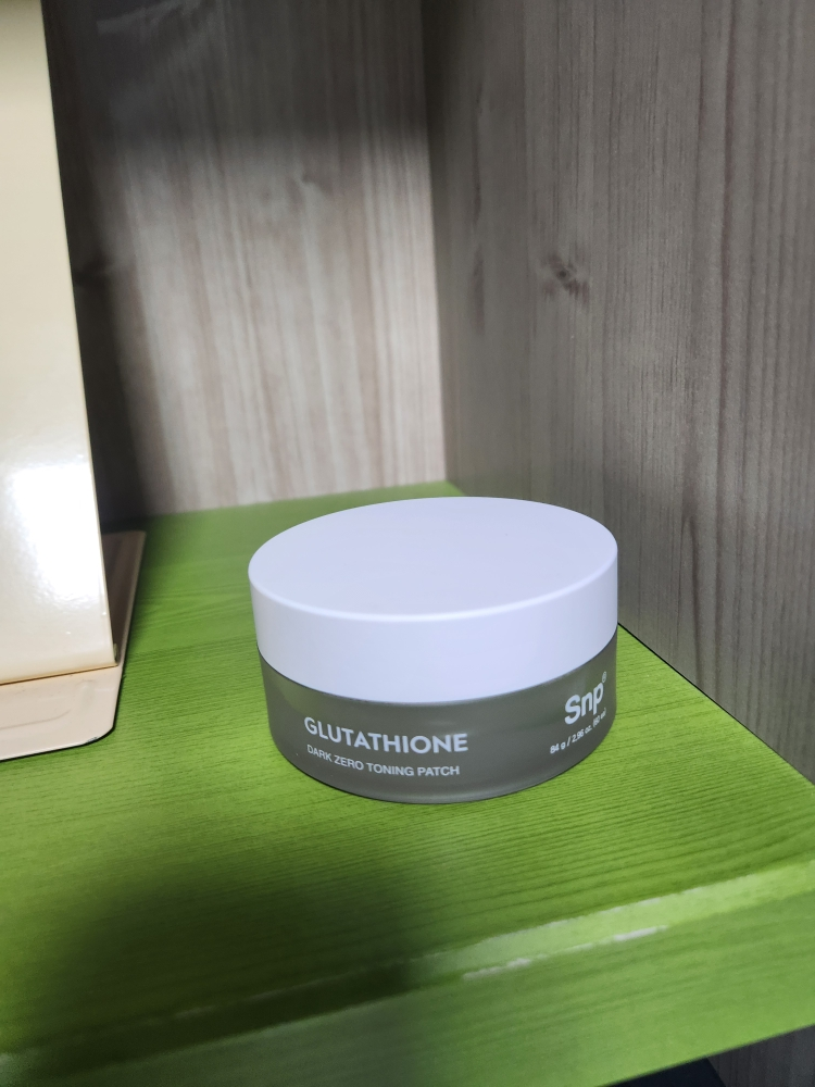 Snp Glutathione Dark Zero Toning Patch Reviews | Hwahae