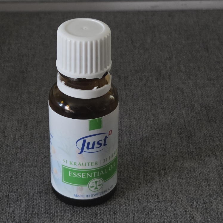 Just 31 herbal oil Reviews | Hwahae
