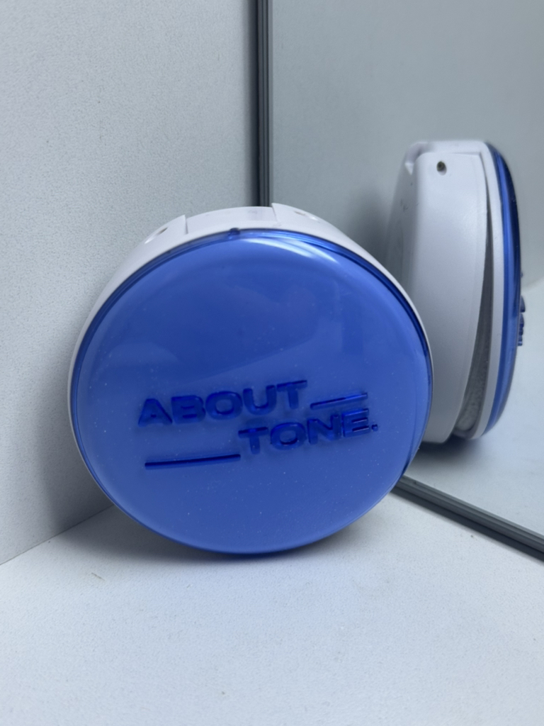 ABOUT_TONE. Phấn phủ [Air Fit] review image