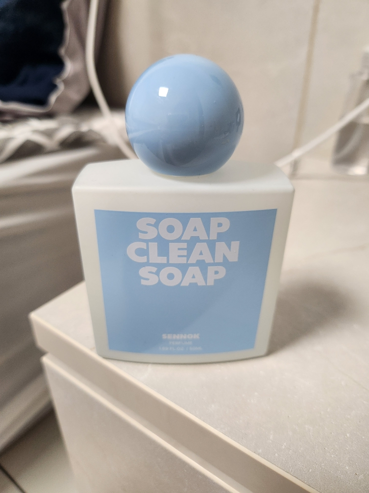 SENNOK 香水 SOAP CLEAN SOAP 50ミリ SENNOK Perfume Soap Clean Soap 50ml｜DODOSKIN