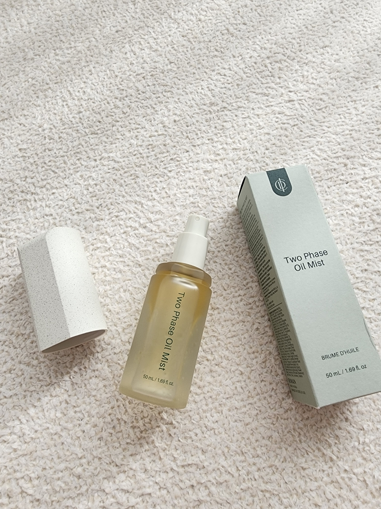 ICD ツーフェイスオイルミスト | 【韓国コスメ口コミ】 ファへ