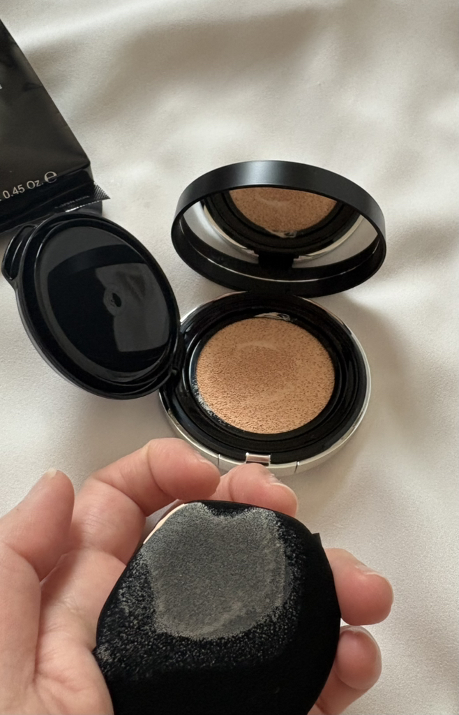 VIDIVICI Black Perfection Cover Fit Cushion [SPF40/PA++] [17N FAIR] review image