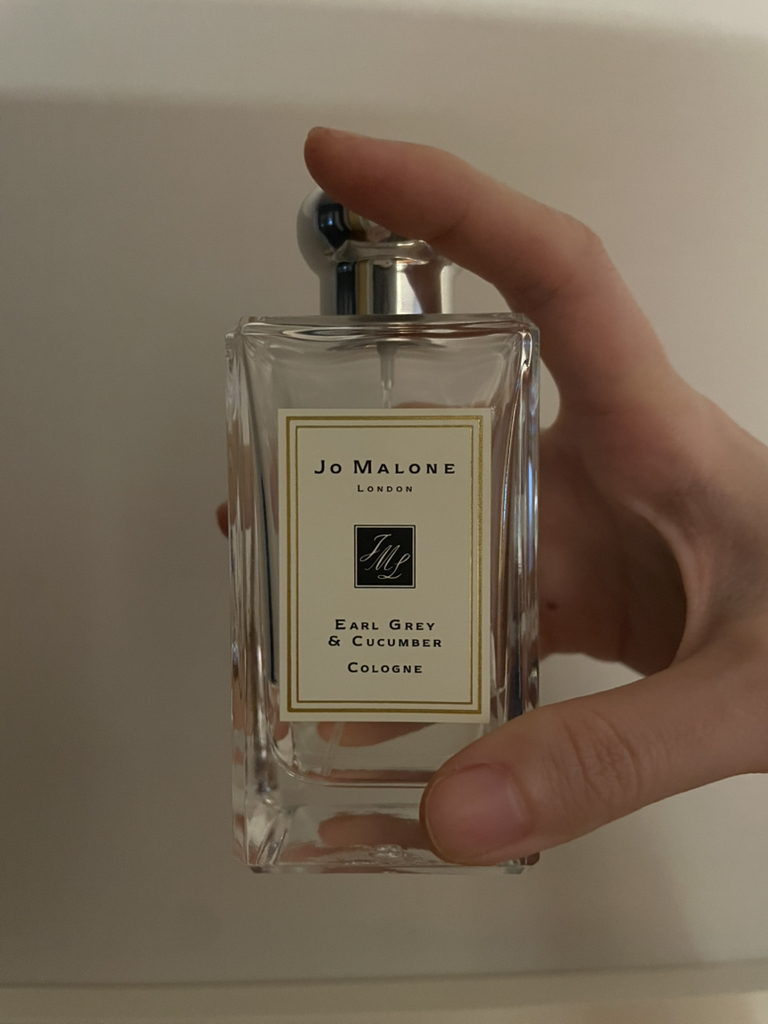 JOMALONE EARL GREY & CUCUMBER COLOGNE Reviews | Hwahae